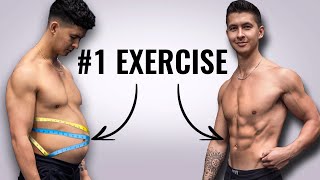 The #1 Exercise To Lose Belly Fat (FOR GOOD!)