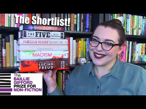 The Baillie Gifford 2019 Shortlist + Winner Prediction thumbnail