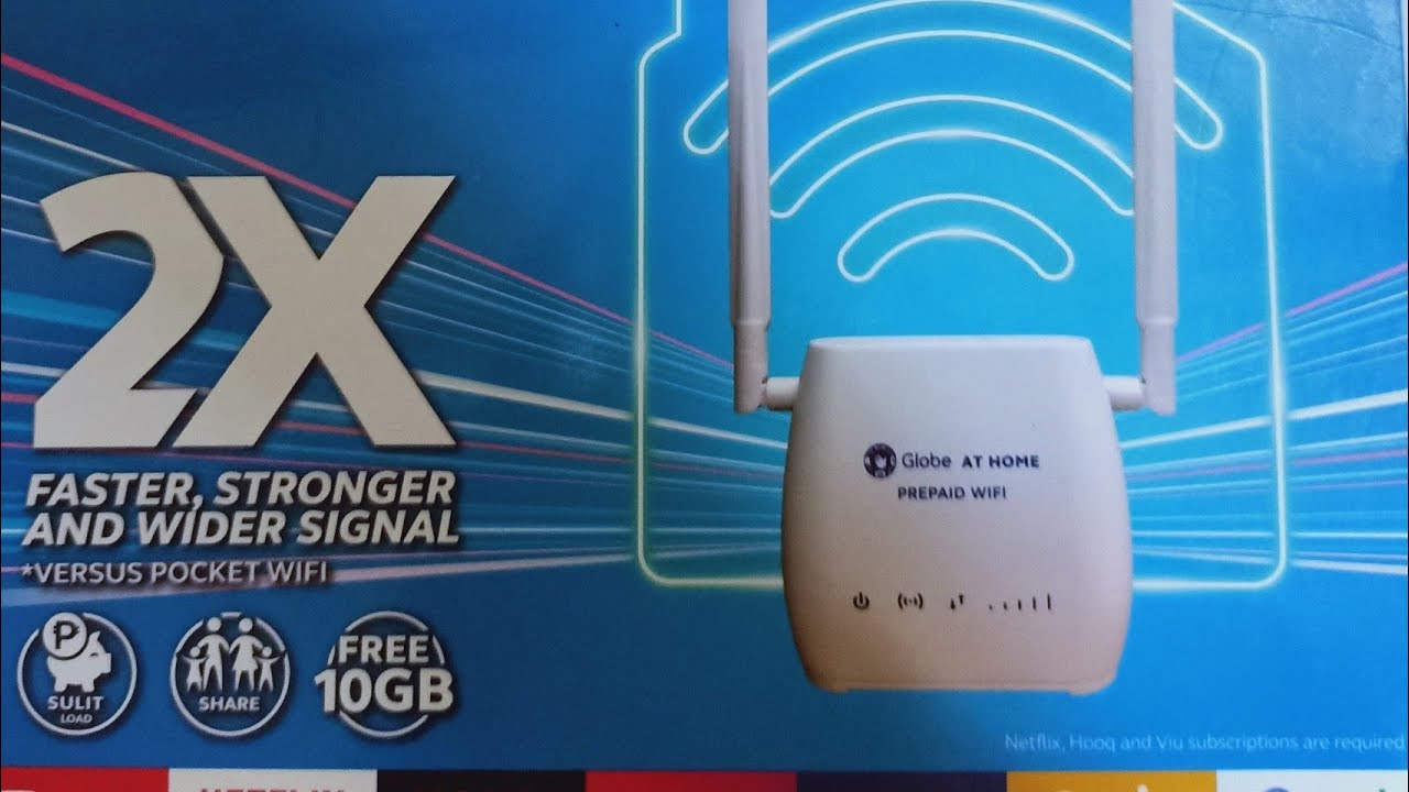Globe at Home Wifi Coupon Hack: What You Need to Know - wide 4