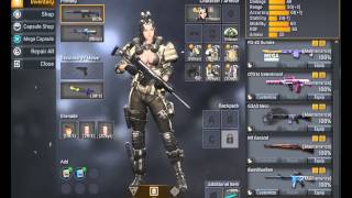 AVA oOMeowthOo inventory update 05/05/2014 (gun added)