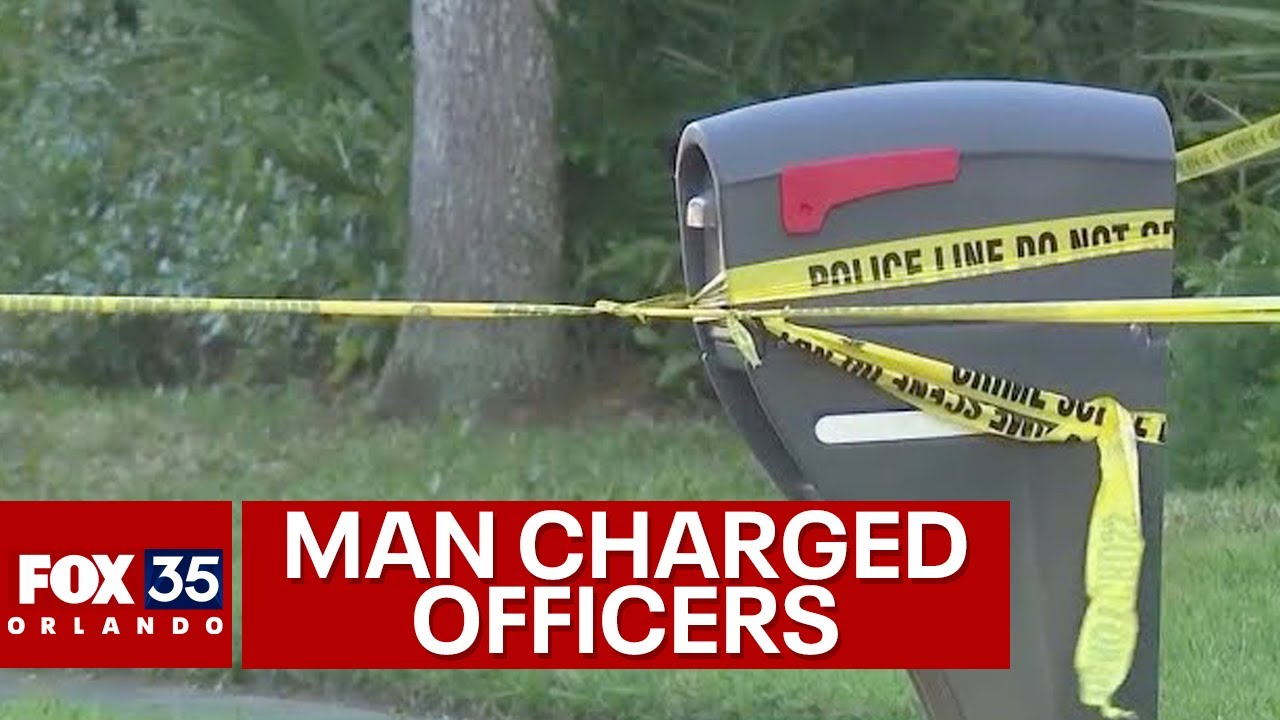 Port Orange police shoot, kill man who 'charged' at officers with a ...