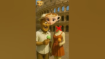 GUESS REAL HEAD OF LIRILI LARILA part #1 garry