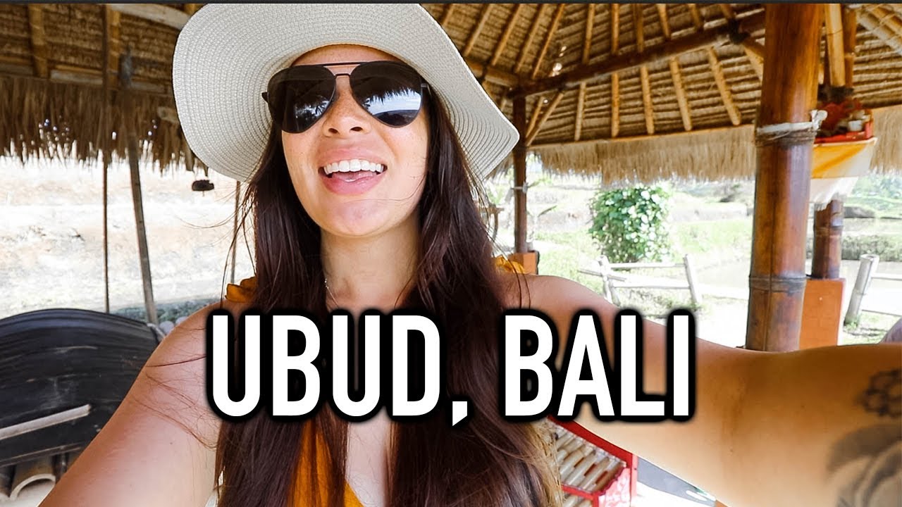 WHAT TO DO IN UBUD BALI | VLOG 2019