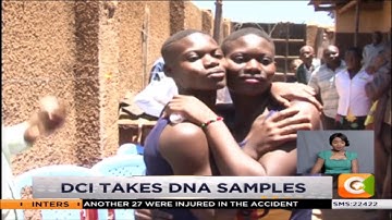 Twins meet after 19 years