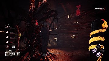 Dead by Daylight - 4 Survivor Basement Hook