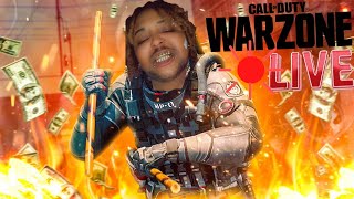 🔴​LIVE - WARZONE REBIRTH EP. 117