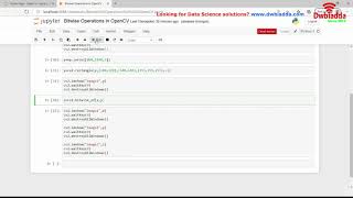 How to implement bitwise or operator | Opencv Tutorial