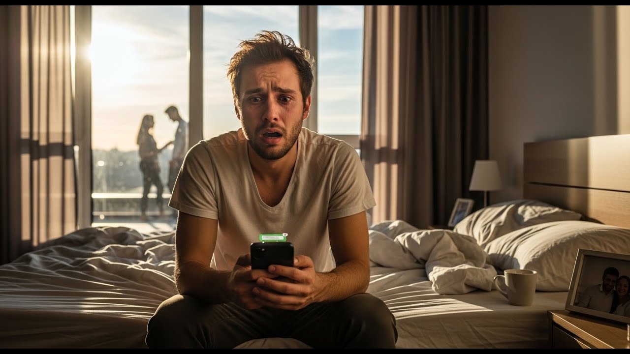"My Wife Never Came Home That Night. She Spent the Night With Her Ex ...