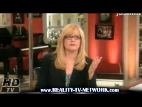 The Bonnie Hunt Show - Alison Sweeney, Victoria Gotti and comedian Greg Proops 10/20/2009 Part 1