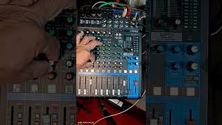 yamaha mg12xu me reverb kaise lagaye.