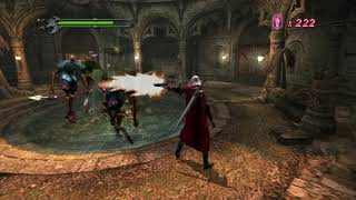 Devil May Cry Soundtrack Ancient Castle Stage Low Pitch