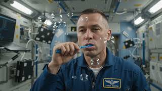 A Complete Day in Space 🚀 | Every Hour Inside the International Space Station | ZeoGravity #space