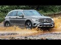 2020 Mercedes GLC Off Road Test 2020 Mercedes GLC Off Road Test
