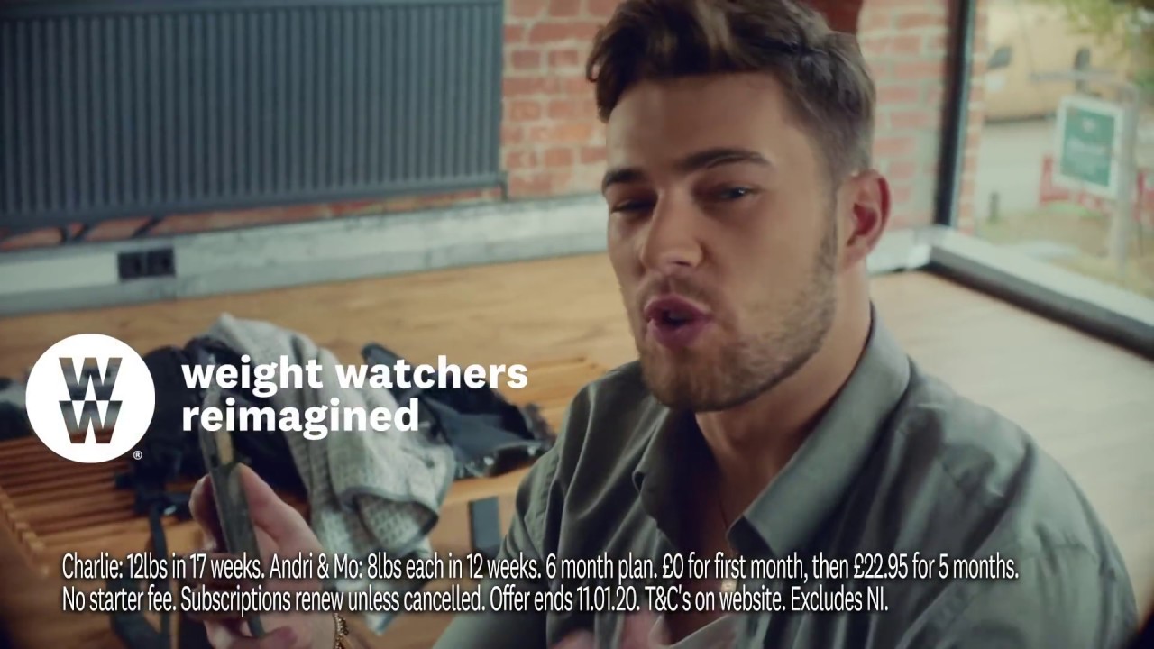 WW UK January TV Ad - Join Today!