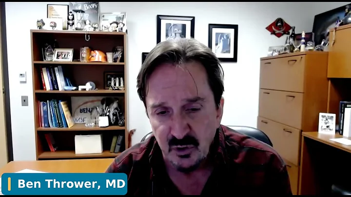 Ben Thrower, MD: Can I Ever Stop My MS Therapy: August 2025