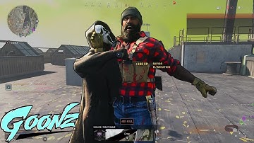 GHOSTFACE VIOLENT END FINISHING MOVE - Black Ops Cold War and Warzone (Scream Operator Bundle)