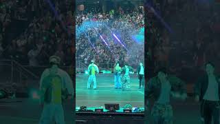 I love and admire these seven boys | Mic Drop in Stanford D2. #bts #arirang #micdrop #stanford