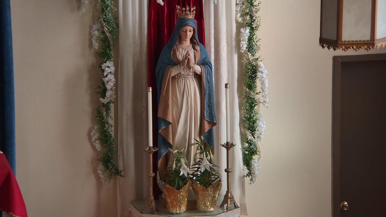 Rosary, April 7, 2026