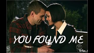 Street & Chris || You Found Me