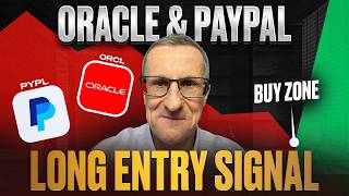 Oracle & PayPal: Time to Load Up! TA Entry Signals / Old Trader