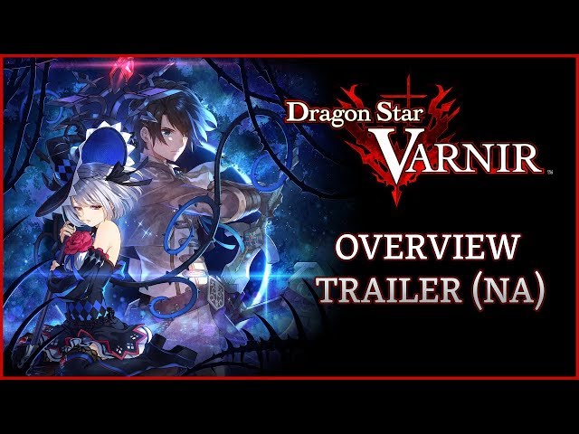 Dragon Star Varnir será lançado no Steam com todo conteúdo original.