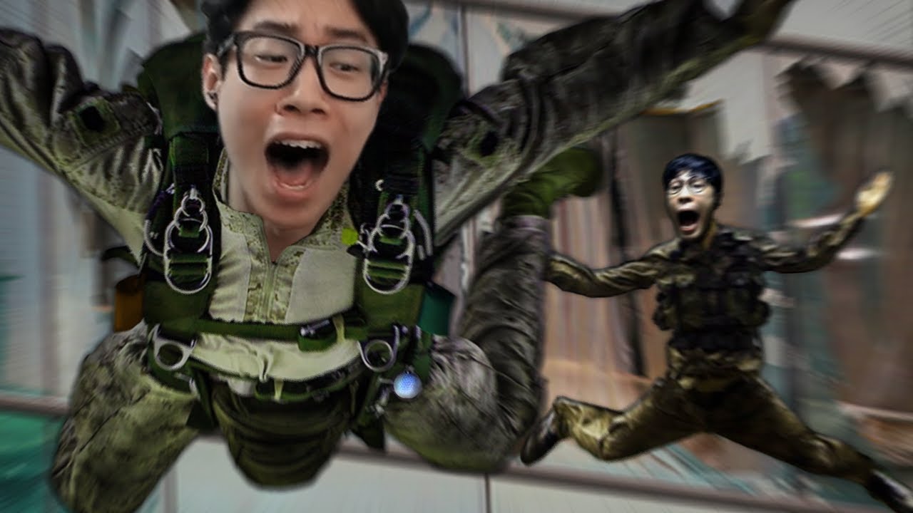 숨 참고 레츠 다이브