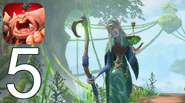 Call of Dragons - Gameplay Android, iOS Part 5