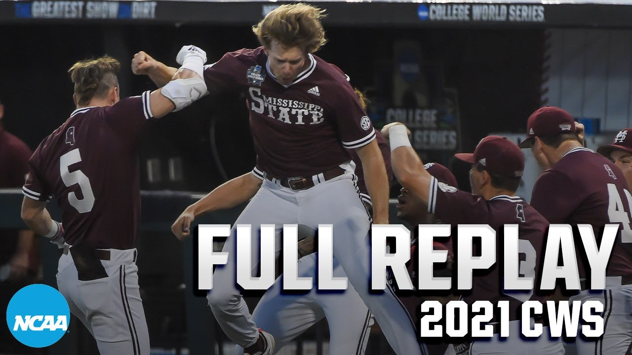 Six runs in the eighth replay thumbnail