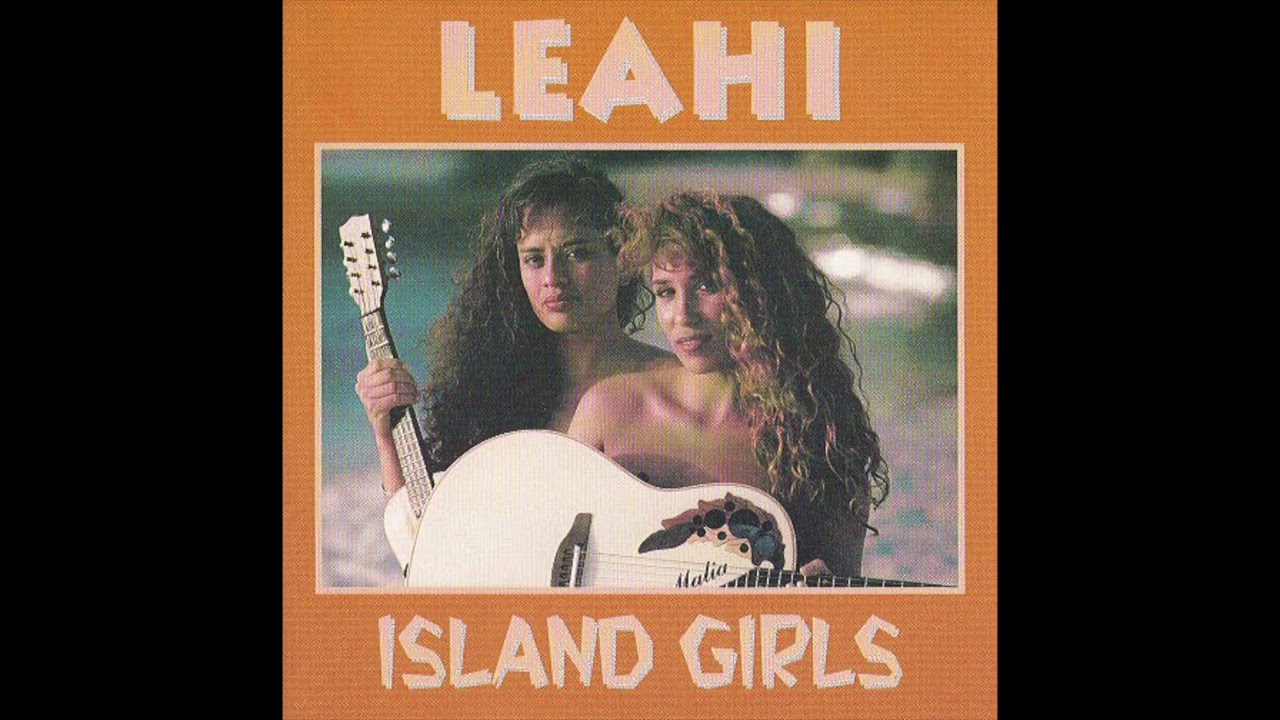 Leahi - Pass the Dutchie (1989) #MusicalYouth #hawaiianreggae