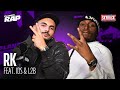 Capture de la vidéo Rk Feat. Ids & L2B - Topboy #Planèterap