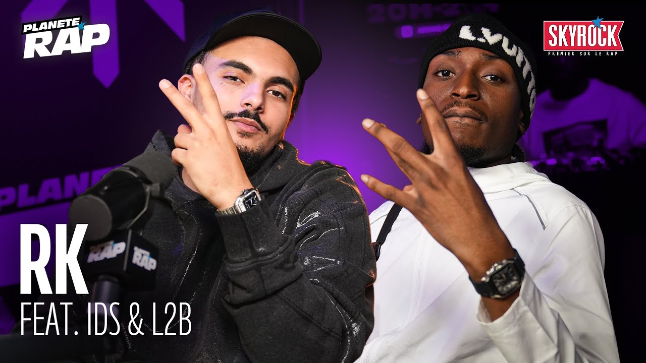 RK feat. IDS & L2B - TOPBOY 