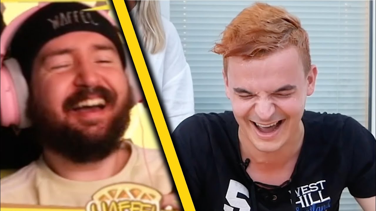 Sturmwaffel REAGIERT auf Gewitter im Kopf die Wahrheit vor TIMS Mutter