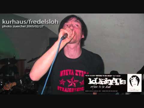 Kurhaus - (This Is) No Entertainment