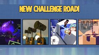 Hat's Off To You - Challenge Road #76 (01/06~05/07/2026) GOLDEN ELECTRIC RIFT-PATHS UNMATCHED