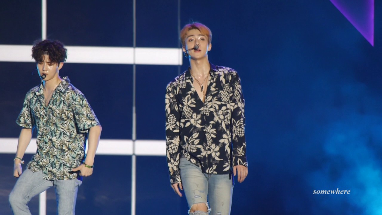 170724 USF EXO SEHUN The Eve