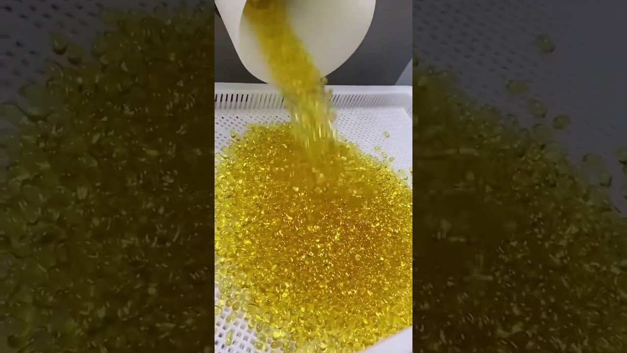 Reishi & Ganoderma spore oil softgels , 40% Triterpenes