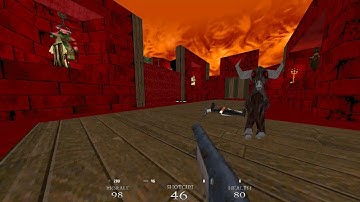 Doosk - Deathless - E3M1 - Open Wound (Android/DeltaTouch)