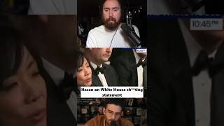 Hasan On White House Sh**Ting Incident😭
