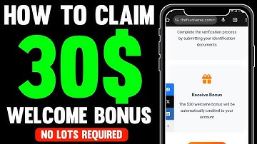 RoboForex $30 Welcome Bonus | How to Claim & Trade Risk-Free (Full Guide)  RoboForex No Lots Require