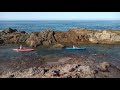 kayaking from La Bufadora Inn, Bahia Asuncion, BCS