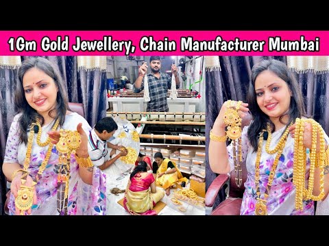 One Gram Gold Jewellery India Online
