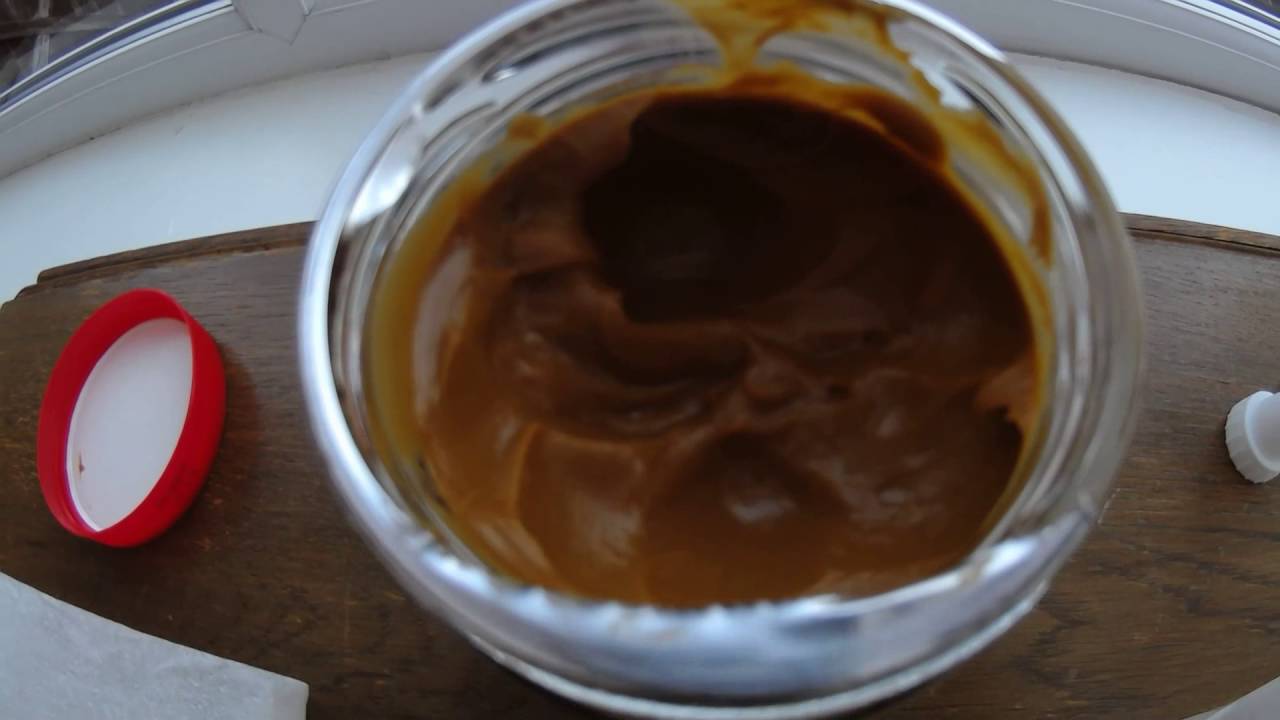 Cycling food an alternative energy gel - YouTube