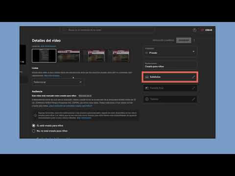 Add Subtitles In YouTube 11 19 UPV 