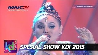 Super Emak ' Mandi Madu ' - Spesial Show KDI (12/5)