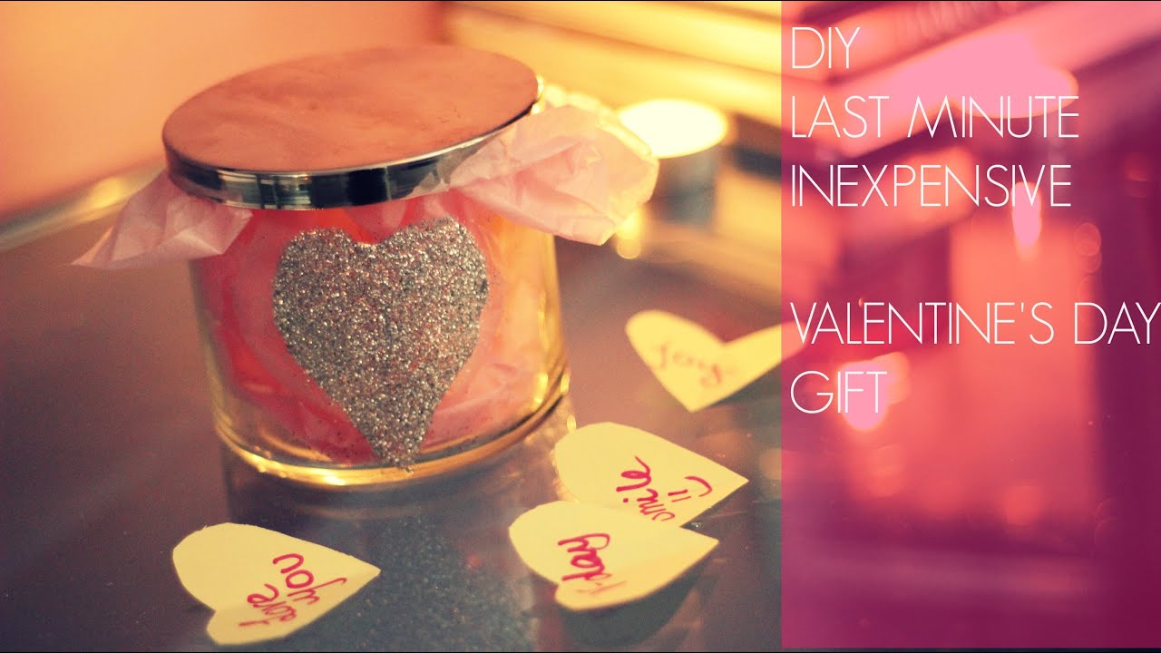 late valentines gifts