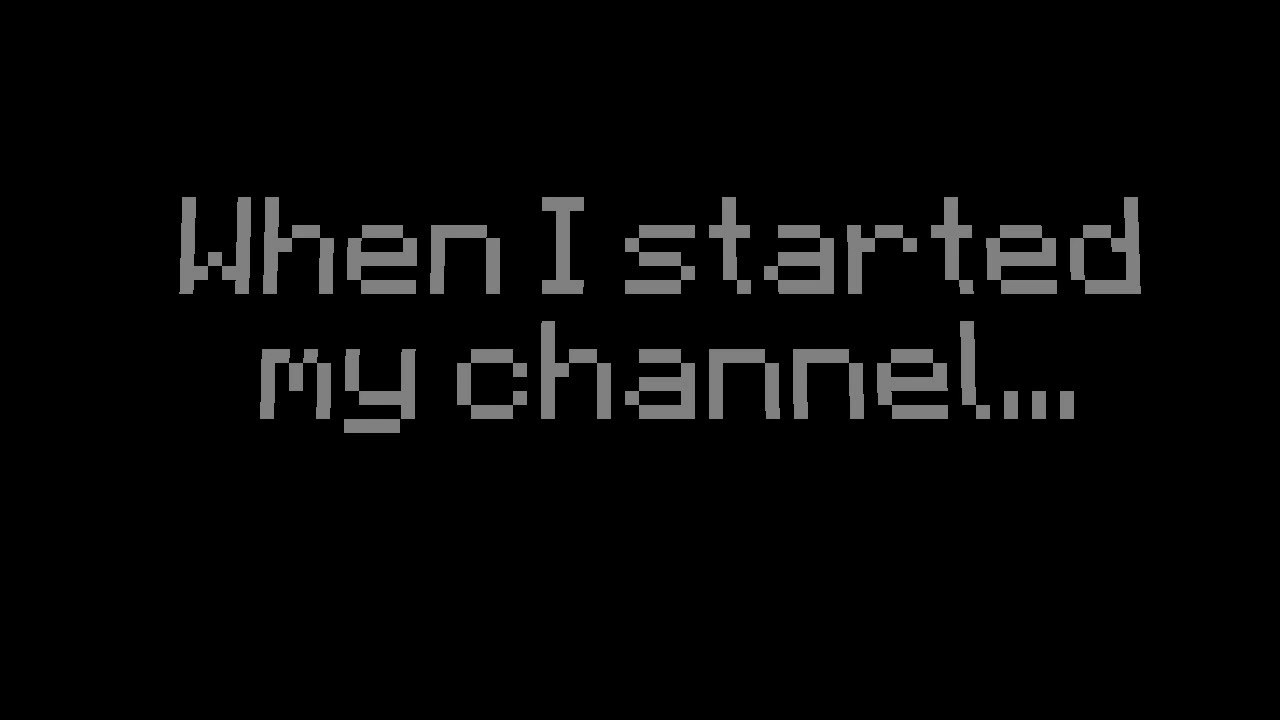 1K Subscribers Special - (Minecraft Animation) THANKS SO MUCH GUYS!!!!