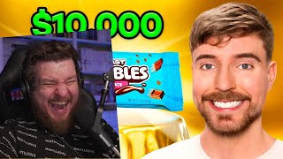 Реклама за $1 vs $10,000 | РЕАКЦИЯ НА MrBeast 2