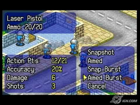download Rebelstar: Tactical Command