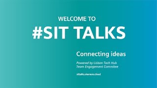 Siemens Talks Apresentação Do Evento