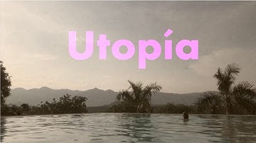 Two Way Analog - Utopía (Official Video) + Lyrics
